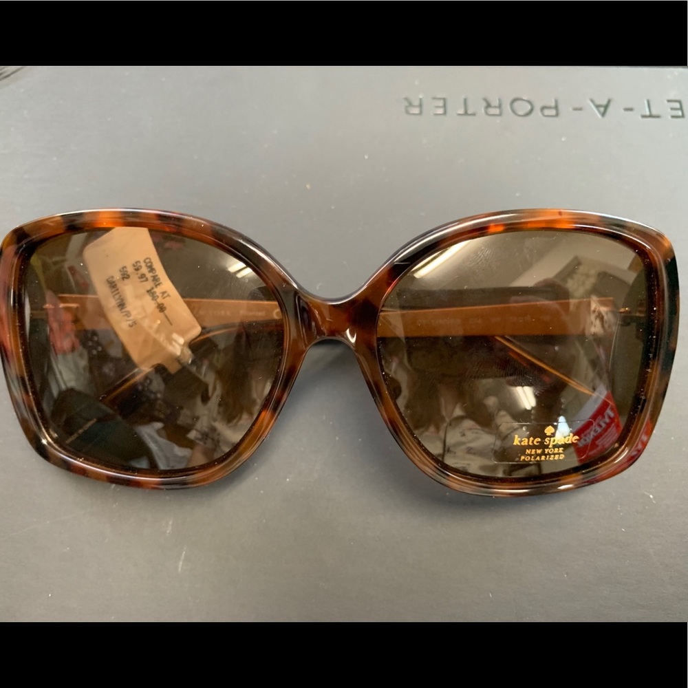 Kate Spade sunglasses
